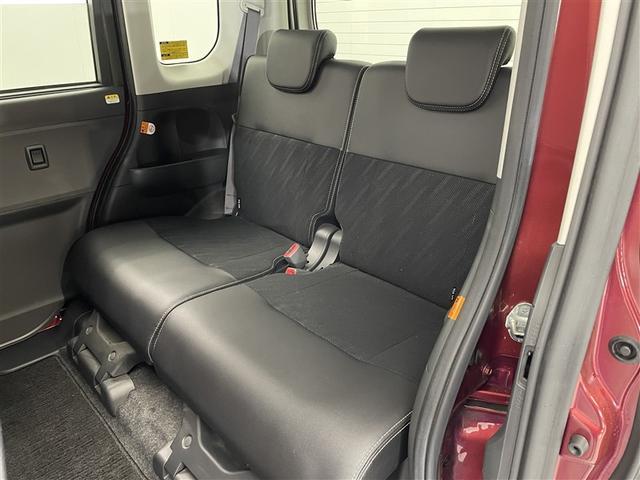 タント カスタムＸ　トップエディションＶＳ　ＳＡＩＩＩ　ワンオーナー　純正メモリーナビ　全方位カメラ　衝突被害軽減システム　オートマチックハイビーム　ＥＴＣ　両側電動スライド　ＬＥＤヘッドランプ　アイドリングストップ　シートヒーター　ハーフレザーシート（28枚目）