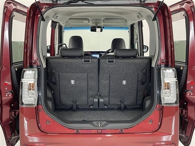 タント カスタムＸ　トップエディションＶＳ　ＳＡＩＩＩ　ワンオーナー　純正メモリーナビ　全方位カメラ　衝突被害軽減システム　オートマチックハイビーム　ＥＴＣ　両側電動スライド　ＬＥＤヘッドランプ　アイドリングストップ　シートヒーター　ハーフレザーシート（29枚目）