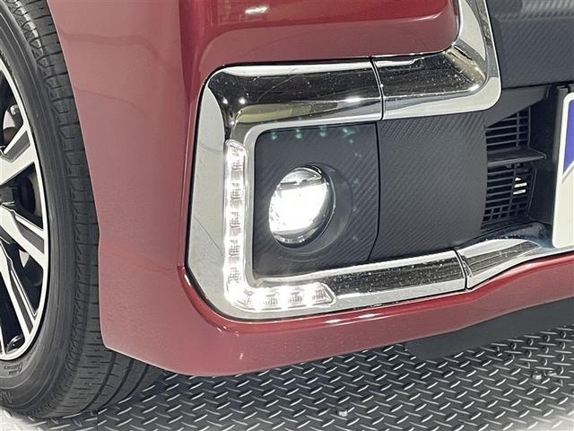 タント カスタムＸ　トップエディションＶＳ　ＳＡＩＩＩ　ワンオーナー　純正メモリーナビ　全方位カメラ　衝突被害軽減システム　オートマチックハイビーム　ＥＴＣ　両側電動スライド　ＬＥＤヘッドランプ　アイドリングストップ　シートヒーター　ハーフレザーシート（35枚目）