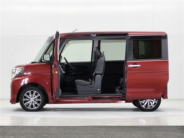 タント カスタムＸ　トップエディションＶＳ　ＳＡＩＩＩ　ワンオーナー　純正メモリーナビ　全方位カメラ　衝突被害軽減システム　オートマチックハイビーム　ＥＴＣ　両側電動スライド　ＬＥＤヘッドランプ　アイドリングストップ　シートヒーター　ハーフレザーシート（37枚目）