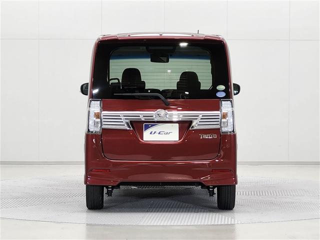 タント カスタムＸ　トップエディションＶＳ　ＳＡＩＩＩ　ワンオーナー　純正メモリーナビ　全方位カメラ　衝突被害軽減システム　オートマチックハイビーム　ＥＴＣ　両側電動スライド　ＬＥＤヘッドランプ　アイドリングストップ　シートヒーター　ハーフレザーシート（40枚目）