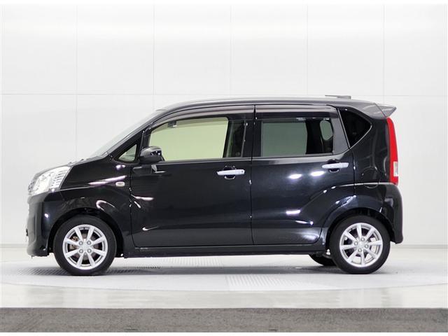 ムーヴ Ｘリミテッド　ＳＡＩＩＩ　ワンオーナー　純正メモリーナビ　バックカメラ　衝突被害軽減システム　ＥＴＣ　オートマチックハイビーム　ＬＥＤヘッドランプ　ヘッドライトレベライザー　アイドリングストップ　シートヒーター　シートリフター（5枚目）