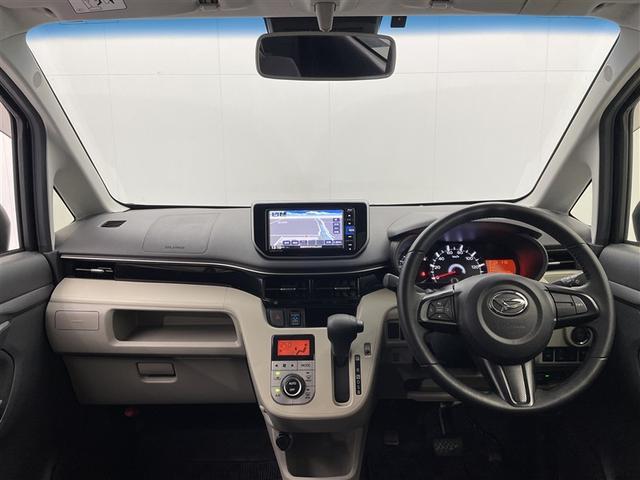 ムーヴ Ｘリミテッド　ＳＡＩＩＩ　ワンオーナー　純正メモリーナビ　バックカメラ　衝突被害軽減システム　ＥＴＣ　オートマチックハイビーム　ＬＥＤヘッドランプ　ヘッドライトレベライザー　アイドリングストップ　シートヒーター　シートリフター（7枚目）