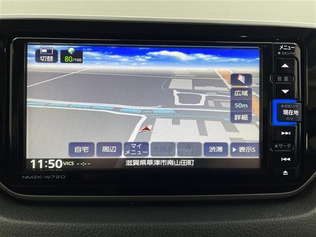 ムーヴ Ｘリミテッド　ＳＡＩＩＩ　ワンオーナー　純正メモリーナビ　バックカメラ　衝突被害軽減システム　ＥＴＣ　オートマチックハイビーム　ＬＥＤヘッドランプ　ヘッドライトレベライザー　アイドリングストップ　シートヒーター　シートリフター（11枚目）