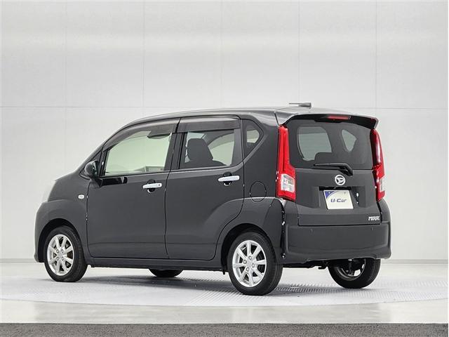 ムーヴ Ｘリミテッド　ＳＡＩＩＩ　ワンオーナー　純正メモリーナビ　バックカメラ　衝突被害軽減システム　ＥＴＣ　オートマチックハイビーム　ＬＥＤヘッドランプ　ヘッドライトレベライザー　アイドリングストップ　シートヒーター　シートリフター（36枚目）