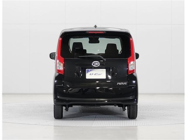 ムーヴ Ｘリミテッド　ＳＡＩＩＩ　ワンオーナー　純正メモリーナビ　バックカメラ　衝突被害軽減システム　ＥＴＣ　オートマチックハイビーム　ＬＥＤヘッドランプ　ヘッドライトレベライザー　アイドリングストップ　シートヒーター　シートリフター（38枚目）