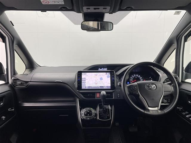 ヴォクシー ＺＳ　煌　ワンオーナー　アルパイン１１型ナビ　１２型後席モニター　バックカメラ　ＡＨＢ　衝突被害軽減システム　クルーズコントロール　ＥＴＣ　両側電動スライド　ＬＥＤヘッドランプ　後席フィルム加工（7枚目）