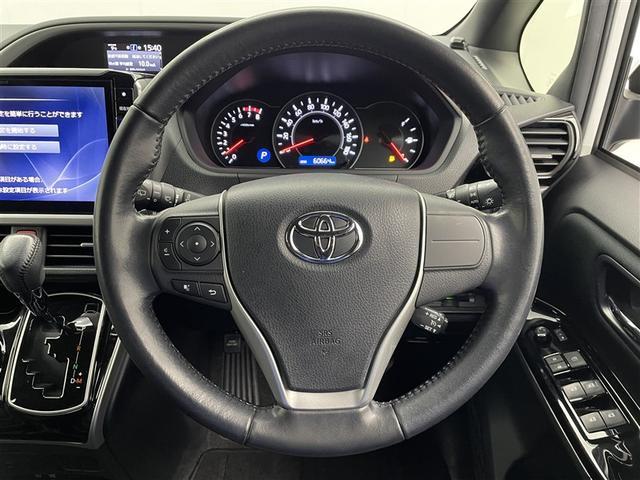 ヴォクシー ＺＳ　煌　ワンオーナー　アルパイン１１型ナビ　１２型後席モニター　バックカメラ　ＡＨＢ　衝突被害軽減システム　クルーズコントロール　ＥＴＣ　両側電動スライド　ＬＥＤヘッドランプ　後席フィルム加工（10枚目）