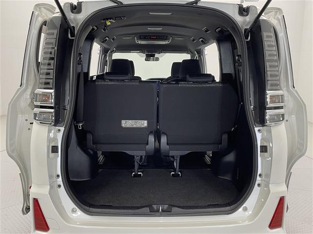 ヴォクシー ＺＳ　煌　ワンオーナー　アルパイン１１型ナビ　１２型後席モニター　バックカメラ　ＡＨＢ　衝突被害軽減システム　クルーズコントロール　ＥＴＣ　両側電動スライド　ＬＥＤヘッドランプ　後席フィルム加工（32枚目）