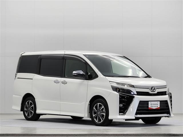 ヴォクシー ＺＳ　煌　ワンオーナー　アルパイン１１型ナビ　１２型後席モニター　バックカメラ　ＡＨＢ　衝突被害軽減システム　クルーズコントロール　ＥＴＣ　両側電動スライド　ＬＥＤヘッドランプ　後席フィルム加工（34枚目）