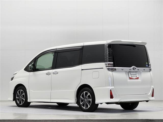 ヴォクシー ＺＳ　煌　ワンオーナー　アルパイン１１型ナビ　１２型後席モニター　バックカメラ　ＡＨＢ　衝突被害軽減システム　クルーズコントロール　ＥＴＣ　両側電動スライド　ＬＥＤヘッドランプ　後席フィルム加工（38枚目）