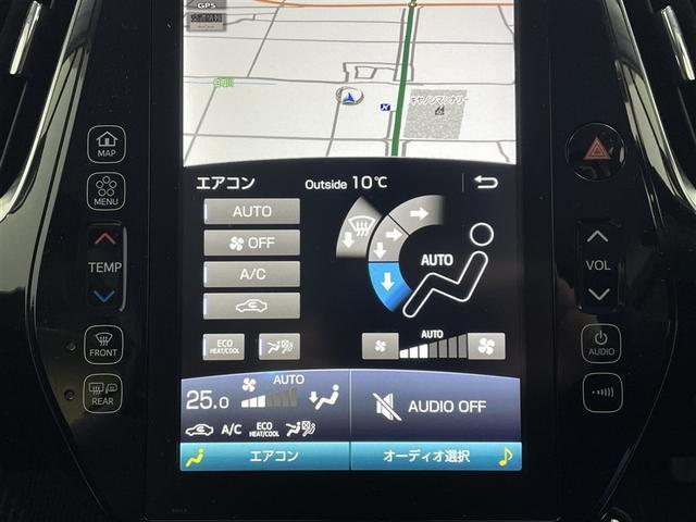 プリウス Ａツーリングセレクション　ワンオーナー　メーカーナビ　バックカメラ　衝突被害軽減システム　ＡＨＢ　ＡＣＣ　ＢＳＭ　ヘッドアップディスプレイ　ＥＴＣ　ＬＥＤヘッドランプ　アドバンスドパーク　シートヒーター　クリアランスソナー（13枚目）