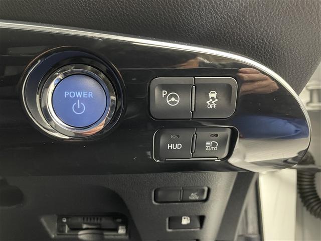 プリウス Ａツーリングセレクション　ワンオーナー　メーカーナビ　バックカメラ　衝突被害軽減システム　ＡＨＢ　ＡＣＣ　ＢＳＭ　ヘッドアップディスプレイ　ＥＴＣ　ＬＥＤヘッドランプ　アドバンスドパーク　シートヒーター　クリアランスソナー（17枚目）