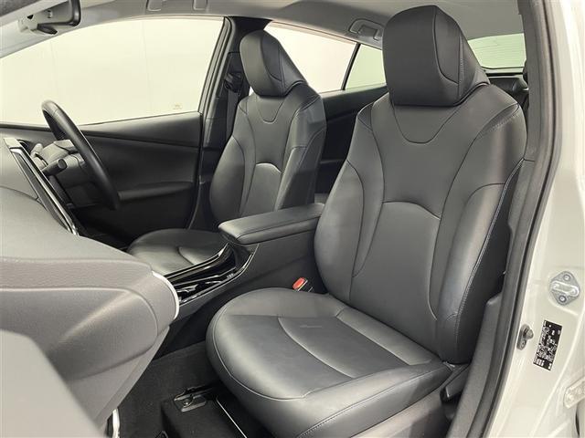 プリウス Ａツーリングセレクション　ワンオーナー　メーカーナビ　バックカメラ　衝突被害軽減システム　ＡＨＢ　ＡＣＣ　ＢＳＭ　ヘッドアップディスプレイ　ＥＴＣ　ＬＥＤヘッドランプ　アドバンスドパーク　シートヒーター　クリアランスソナー（27枚目）