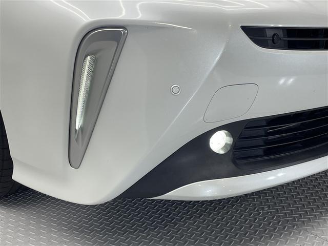 プリウス Ａツーリングセレクション　ワンオーナー　メーカーナビ　バックカメラ　衝突被害軽減システム　ＡＨＢ　ＡＣＣ　ＢＳＭ　ヘッドアップディスプレイ　ＥＴＣ　ＬＥＤヘッドランプ　アドバンスドパーク　シートヒーター　クリアランスソナー（35枚目）