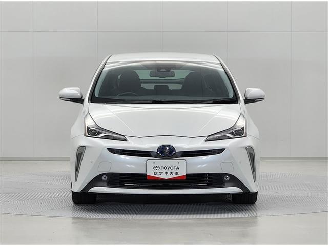 プリウス Ａツーリングセレクション　ワンオーナー　メーカーナビ　バックカメラ　衝突被害軽減システム　ＡＨＢ　ＡＣＣ　ＢＳＭ　ヘッドアップディスプレイ　ＥＴＣ　ＬＥＤヘッドランプ　アドバンスドパーク　シートヒーター　クリアランスソナー（38枚目）