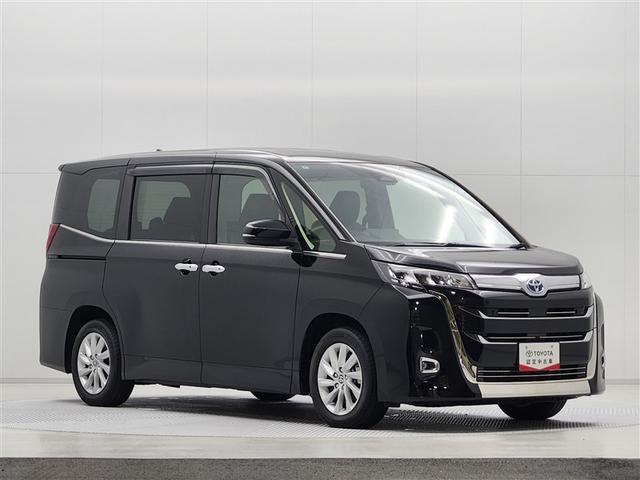 ノア ハイブリッドＺ　ワンオーナー　純正ディスプレイオーディオ　バックカメラ　衝突被害軽減システム　ＡＣＣ　ＡＨＢ　ＥＴＣ　両側電動スライド　ＬＥＤヘッドランプ　ヘッドライトレベライザー　シートヒーター　ハーフレザーシート（34枚目）