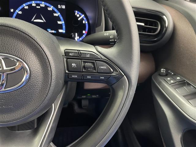 ヤリスクロス Ｚ　ワンオーナー　純正ディスプレイオーディオ　全方位カメラ　衝突被害軽減システム　ＡＨＢ　ＡＣＣ　ＢＳＭ　ＥＴＣ　ＬＥＤヘッドランプ　ヘッドライトレベライザー　シートヒーター　パワーシート（10枚目）