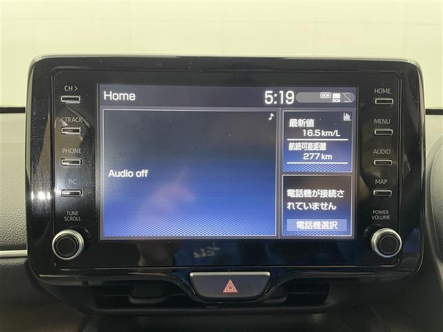 ヤリスクロス Ｚ　ワンオーナー　純正ディスプレイオーディオ　全方位カメラ　衝突被害軽減システム　ＡＨＢ　ＡＣＣ　ＢＳＭ　ＥＴＣ　ＬＥＤヘッドランプ　ヘッドライトレベライザー　シートヒーター　パワーシート（11枚目）