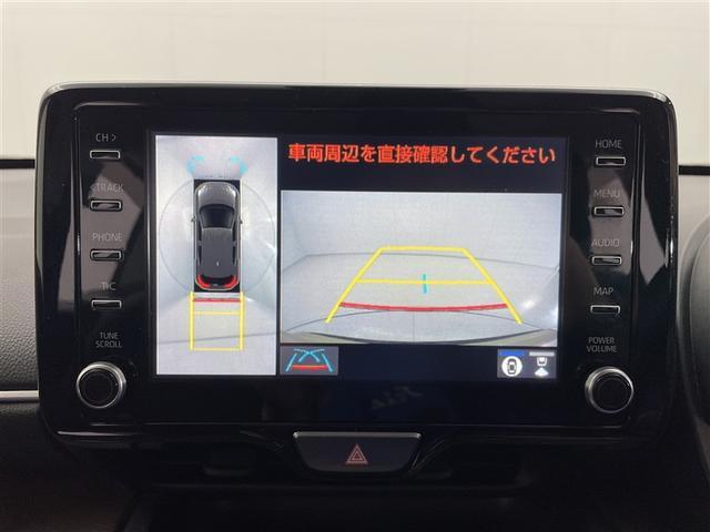 ヤリスクロス Ｚ　ワンオーナー　純正ディスプレイオーディオ　全方位カメラ　衝突被害軽減システム　ＡＨＢ　ＡＣＣ　ＢＳＭ　ＥＴＣ　ＬＥＤヘッドランプ　ヘッドライトレベライザー　シートヒーター　パワーシート（13枚目）