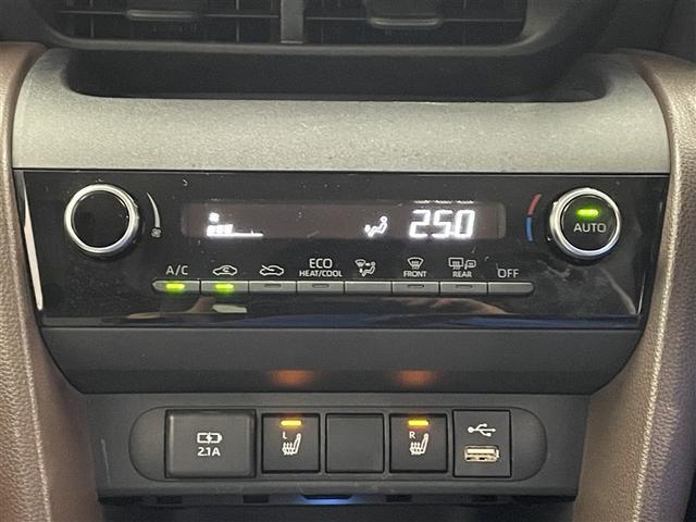 ヤリスクロス Ｚ　ワンオーナー　純正ディスプレイオーディオ　全方位カメラ　衝突被害軽減システム　ＡＨＢ　ＡＣＣ　ＢＳＭ　ＥＴＣ　ＬＥＤヘッドランプ　ヘッドライトレベライザー　シートヒーター　パワーシート（14枚目）