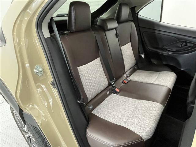 ヤリスクロス Ｚ　ワンオーナー　純正ディスプレイオーディオ　全方位カメラ　衝突被害軽減システム　ＡＨＢ　ＡＣＣ　ＢＳＭ　ＥＴＣ　ＬＥＤヘッドランプ　ヘッドライトレベライザー　シートヒーター　パワーシート（24枚目）