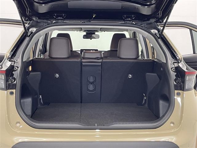 ヤリスクロス Ｚ　ワンオーナー　純正ディスプレイオーディオ　全方位カメラ　衝突被害軽減システム　ＡＨＢ　ＡＣＣ　ＢＳＭ　ＥＴＣ　ＬＥＤヘッドランプ　ヘッドライトレベライザー　シートヒーター　パワーシート（31枚目）