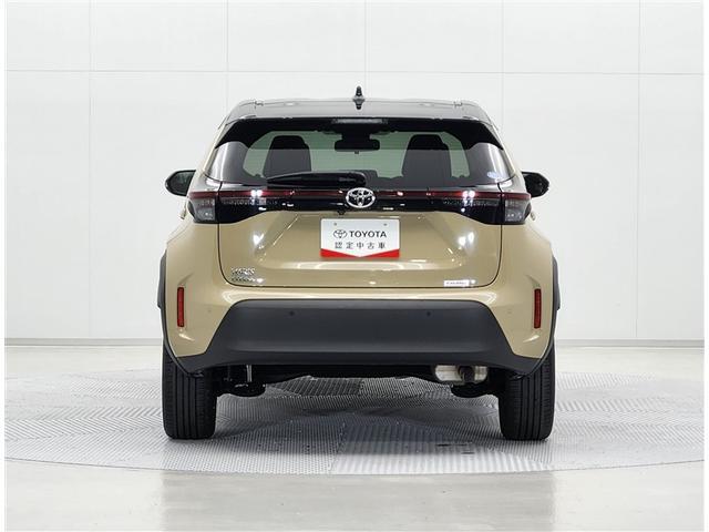 ヤリスクロス Ｚ　ワンオーナー　純正ディスプレイオーディオ　全方位カメラ　衝突被害軽減システム　ＡＨＢ　ＡＣＣ　ＢＳＭ　ＥＴＣ　ＬＥＤヘッドランプ　ヘッドライトレベライザー　シートヒーター　パワーシート（39枚目）