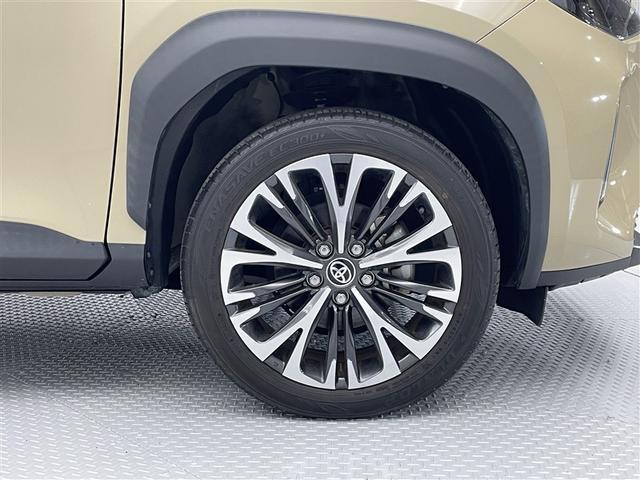 ヤリスクロス Ｚ　ワンオーナー　純正ディスプレイオーディオ　全方位カメラ　衝突被害軽減システム　ＡＨＢ　ＡＣＣ　ＢＳＭ　ＥＴＣ　ＬＥＤヘッドランプ　ヘッドライトレベライザー　シートヒーター　パワーシート（41枚目）