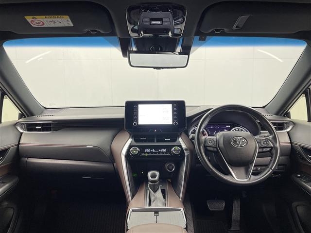 ハリアー Ｇ　レザーパッケージ　ワンオーナー　純正ＤＡ　バックカメラ　衝突被害軽減システム　ＡＣＣ　ＡＨＢ　ＥＴＣ　ドラレコ付デジタルインナーミラー　ＬＥＤヘッドランプ　レザーシート　パワーバックドア　ワイヤレス充電（7枚目）