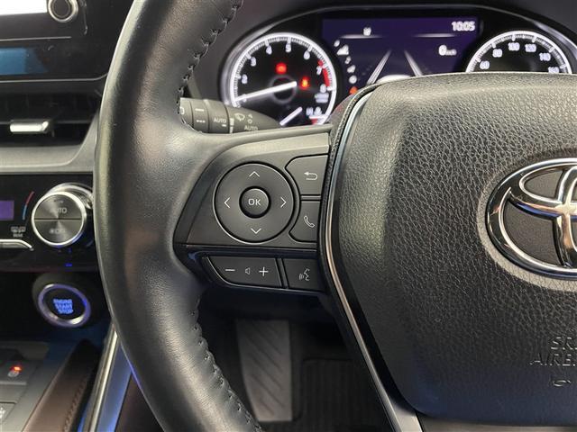 ハリアー Ｇ　レザーパッケージ　ワンオーナー　純正ＤＡ　バックカメラ　衝突被害軽減システム　ＡＣＣ　ＡＨＢ　ＥＴＣ　ドラレコ付デジタルインナーミラー　ＬＥＤヘッドランプ　レザーシート　パワーバックドア　ワイヤレス充電（9枚目）