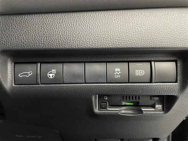 ハリアー Ｇ　レザーパッケージ　ワンオーナー　純正ＤＡ　バックカメラ　衝突被害軽減システム　ＡＣＣ　ＡＨＢ　ＥＴＣ　ドラレコ付デジタルインナーミラー　ＬＥＤヘッドランプ　レザーシート　パワーバックドア　ワイヤレス充電（18枚目）