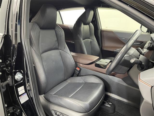 ハリアー Ｇ　レザーパッケージ　ワンオーナー　純正ＤＡ　バックカメラ　衝突被害軽減システム　ＡＣＣ　ＡＨＢ　ＥＴＣ　ドラレコ付デジタルインナーミラー　ＬＥＤヘッドランプ　レザーシート　パワーバックドア　ワイヤレス充電（21枚目）