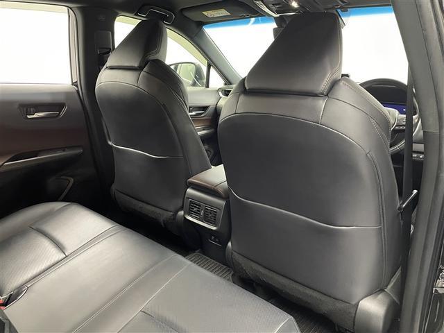 ハリアー Ｇ　レザーパッケージ　ワンオーナー　純正ＤＡ　バックカメラ　衝突被害軽減システム　ＡＣＣ　ＡＨＢ　ＥＴＣ　ドラレコ付デジタルインナーミラー　ＬＥＤヘッドランプ　レザーシート　パワーバックドア　ワイヤレス充電（22枚目）