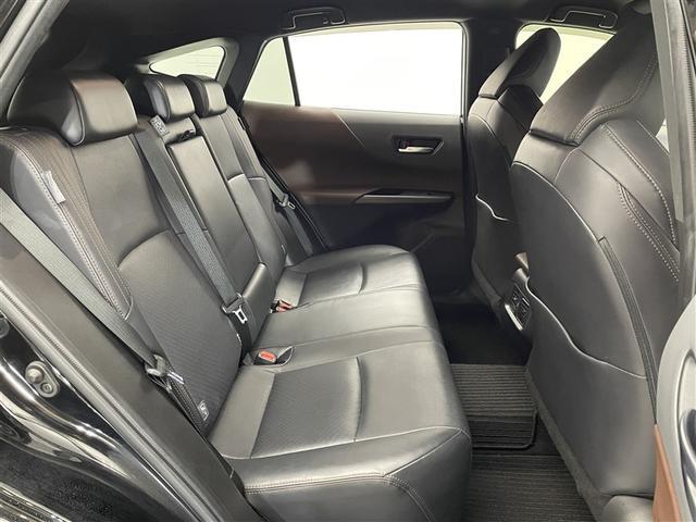 ハリアー Ｇ　レザーパッケージ　ワンオーナー　純正ＤＡ　バックカメラ　衝突被害軽減システム　ＡＣＣ　ＡＨＢ　ＥＴＣ　ドラレコ付デジタルインナーミラー　ＬＥＤヘッドランプ　レザーシート　パワーバックドア　ワイヤレス充電（23枚目）