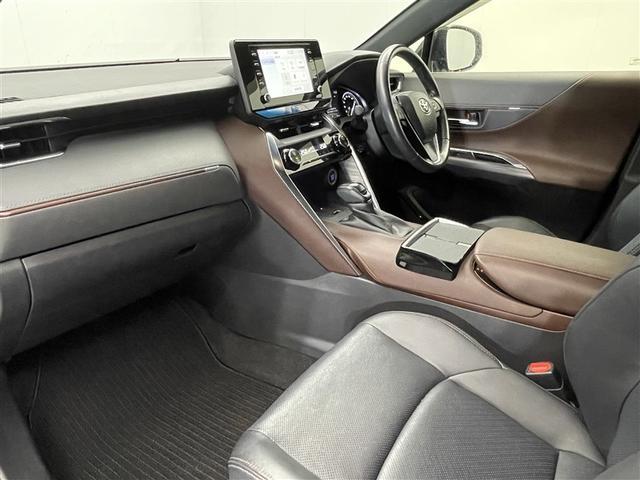 ハリアー Ｇ　レザーパッケージ　ワンオーナー　純正ＤＡ　バックカメラ　衝突被害軽減システム　ＡＣＣ　ＡＨＢ　ＥＴＣ　ドラレコ付デジタルインナーミラー　ＬＥＤヘッドランプ　レザーシート　パワーバックドア　ワイヤレス充電（25枚目）