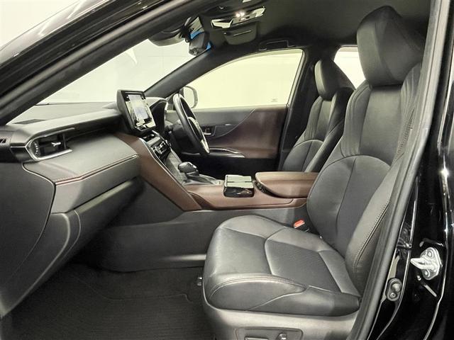 ハリアー Ｇ　レザーパッケージ　ワンオーナー　純正ＤＡ　バックカメラ　衝突被害軽減システム　ＡＣＣ　ＡＨＢ　ＥＴＣ　ドラレコ付デジタルインナーミラー　ＬＥＤヘッドランプ　レザーシート　パワーバックドア　ワイヤレス充電（26枚目）