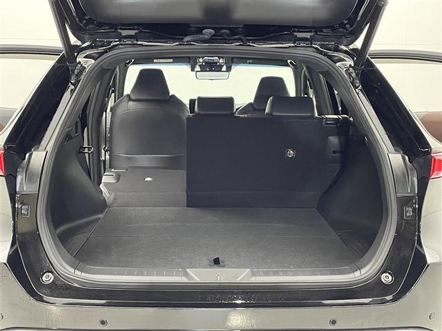 ハリアー Ｇ　レザーパッケージ　ワンオーナー　純正ＤＡ　バックカメラ　衝突被害軽減システム　ＡＣＣ　ＡＨＢ　ＥＴＣ　ドラレコ付デジタルインナーミラー　ＬＥＤヘッドランプ　レザーシート　パワーバックドア　ワイヤレス充電（32枚目）