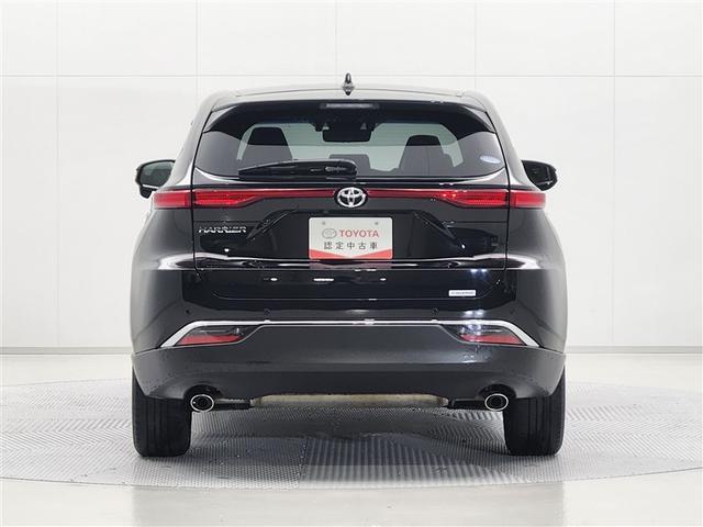 ハリアー Ｇ　レザーパッケージ　ワンオーナー　純正ＤＡ　バックカメラ　衝突被害軽減システム　ＡＣＣ　ＡＨＢ　ＥＴＣ　ドラレコ付デジタルインナーミラー　ＬＥＤヘッドランプ　レザーシート　パワーバックドア　ワイヤレス充電（40枚目）