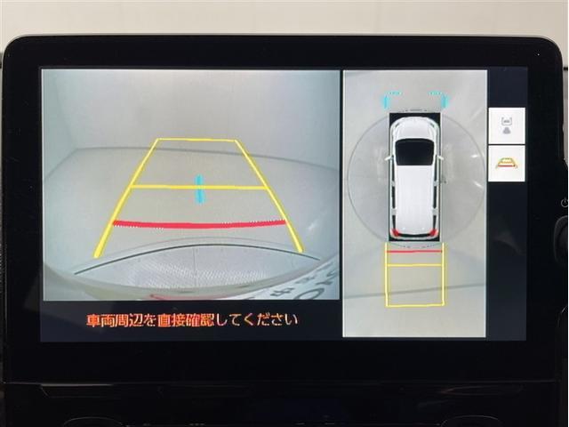 シエンタ ハイブリッドＺ　ワンオーナー　純正１０．５型ＤＡ　ナビ機能有　全方位カメラ　衝突被害軽減システム　ＡＣＣ　ＡＨＢ　ＢＳＭ　ＥＴＣ　純正ドラレコ　両側電動スライド　ＬＥＤヘッドランプ　サーキュレーター（13枚目）