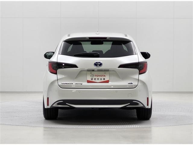 カローラツーリング ハイブリッド　ダブルバイビー　ワンオーナー　純正１０．５型ＤＡ　ナビ機能有　バックカメラ　衝突被害軽減システム　ＡＣＣ　ＡＨＢ　ＢＳＭ　ＥＴＣ　純正ドラレコ　ＬＥＤヘッドランプ　ステアリング＆シートヒーター　ハーフレザーシート（39枚目）