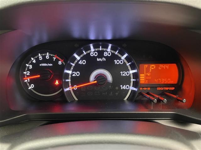 ムーヴ Ｘターボ　ＳＡＩＩ　ワンオーナー　ターボ　社外メモリーナビ　バックカメラ　衝突被害軽減システム　ＥＴＣ　ＬＥＤヘッドランプ　アクセル踏み間違い防止装置　アイドリングストップ　スマートキー　ドアバイザー　シートリフター（7枚目）