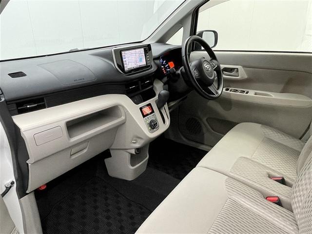 ムーヴ Ｘターボ　ＳＡＩＩ　ワンオーナー　ターボ　社外メモリーナビ　バックカメラ　衝突被害軽減システム　ＥＴＣ　ＬＥＤヘッドランプ　アクセル踏み間違い防止装置　アイドリングストップ　スマートキー　ドアバイザー　シートリフター（21枚目）