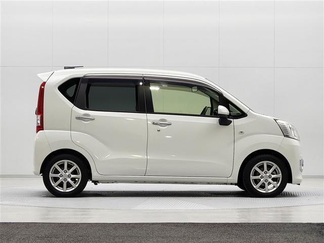 ムーヴ Ｘターボ　ＳＡＩＩ　ワンオーナー　ターボ　社外メモリーナビ　バックカメラ　衝突被害軽減システム　ＥＴＣ　ＬＥＤヘッドランプ　アクセル踏み間違い防止装置　アイドリングストップ　スマートキー　ドアバイザー　シートリフター（34枚目）