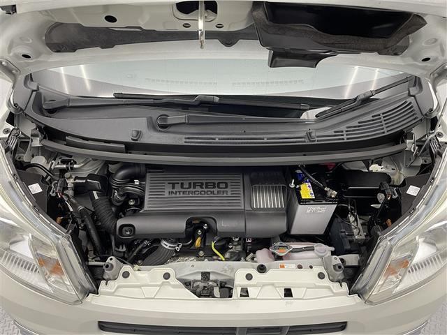 ムーヴ Ｘターボ　ＳＡＩＩ　ワンオーナー　ターボ　社外メモリーナビ　バックカメラ　衝突被害軽減システム　ＥＴＣ　ＬＥＤヘッドランプ　アクセル踏み間違い防止装置　アイドリングストップ　スマートキー　ドアバイザー　シートリフター（38枚目）