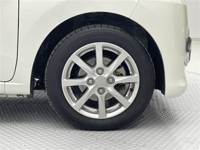 ムーヴ Ｘターボ　ＳＡＩＩ　ワンオーナー　ターボ　社外メモリーナビ　バックカメラ　衝突被害軽減システム　ＥＴＣ　ＬＥＤヘッドランプ　アクセル踏み間違い防止装置　アイドリングストップ　スマートキー　ドアバイザー　シートリフター（40枚目）