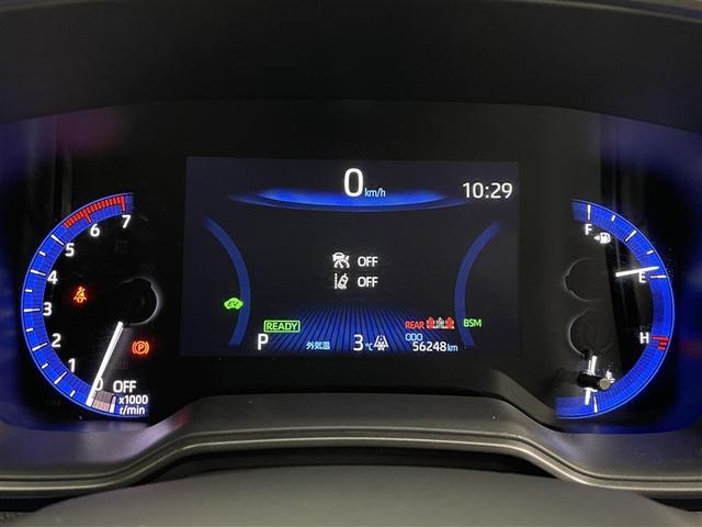 カローラツーリング ハイブリッド　ダブルバイビー　ワンオーナー　モデリスタエアロ　純正ＤＡ　バックカメラ　衝突被害軽減システム　ＡＣＣ　ＡＨＢ　ＢＳＭ　ＥＴＣ　ＬＥＤヘッドランプ　ステアリング＆シートヒーター　ハーフレザーシート　シートリフター（7枚目）