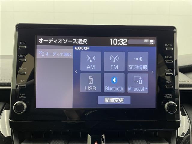 カローラツーリング ハイブリッド　ダブルバイビー　ワンオーナー　モデリスタエアロ　純正ＤＡ　バックカメラ　衝突被害軽減システム　ＡＣＣ　ＡＨＢ　ＢＳＭ　ＥＴＣ　ＬＥＤヘッドランプ　ステアリング＆シートヒーター　ハーフレザーシート　シートリフター（10枚目）
