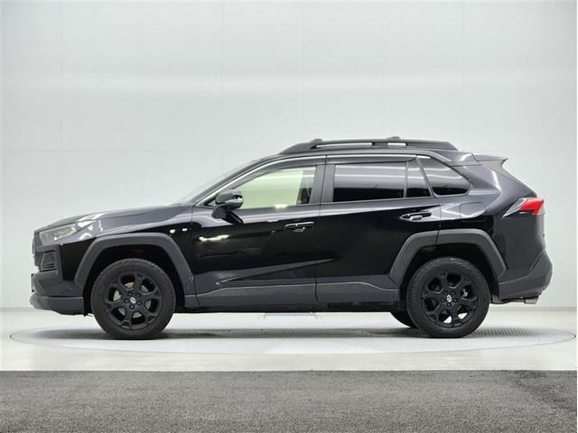 ＲＡＶ４ アドベンチャー　オフロードパッケージ　ワンオーナー　４ＷＤ　純正ＤＡ　ナビ機能有　全方位カメラ　衝突被害軽減システム　ＡＣＣ　ＡＨＢ　ＥＴＣ　純正ドラレコ　ＬＥＤヘッドランプ　ステアリング＆シートヒーター　エアーシート　パワーバックドア（4枚目）