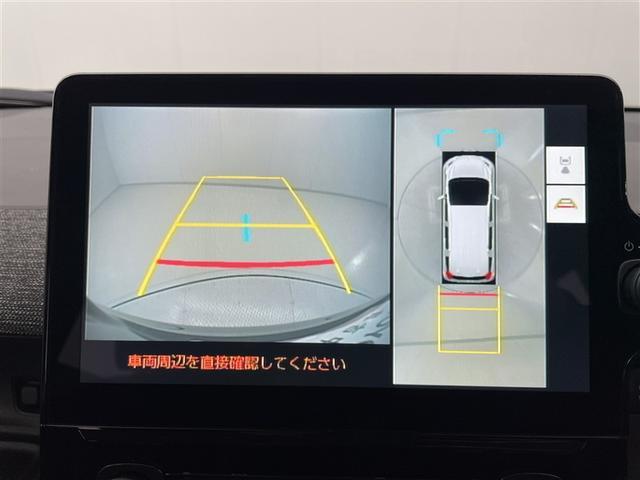 シエンタ ハイブリッドＺ　ワンオーナー　純正１０．５型ＤＡ　ナビ機能有　１２．１型後席モニター　全方位カメラ　衝突被害軽減システム　ＡＨＢ　ＡＣＣ　ＢＳＭ　ハンドル＆シートヒーター　純正ドラレコ　両側電動スライド　ＬＥＤランプ（12枚目）